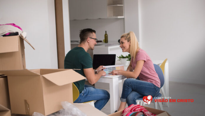 O CASAL DEVE DECIDIR JUNTO O CASAL DEVE DECIDIR JUNTO