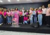 Um Culto de Solidariedade e Esperança: Igreja Visão em Cristo Abraça a Campanha Outubro Rosa Outubro Rosa