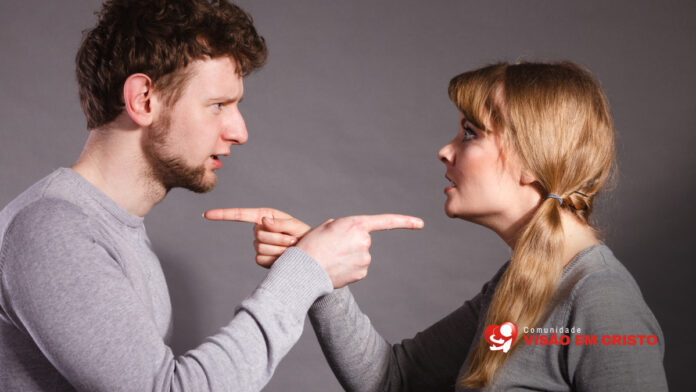 Reclamações gratuitas não são positivas para a vida a dois Reclamações gratuitas não são positivas para a vida a dois