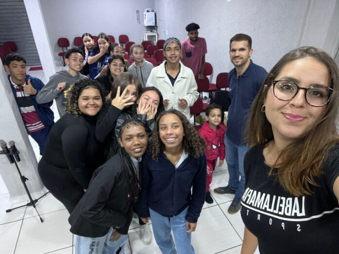 Culto de Jovens Culto de Jovens