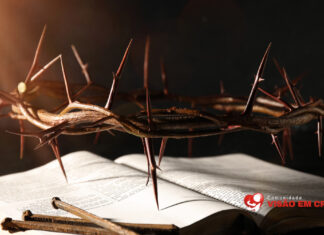 Como é que “o amor cobre multidão de pecados”? o amor cobre multidão de pecados