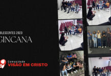 Gincana Baseada no Livro de Romanos Reúne Adolescentes da Igreja Visão em Cristo Gincana