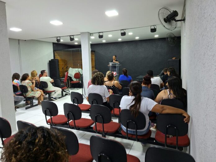 Reunião de Líderes Reunião de Líderes