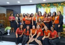 9º Encontro de Mulheres “Eu Decidi Ser Curada” na Comunidade Evangélica Visão em Cristo 9º Encontro de Mulheres