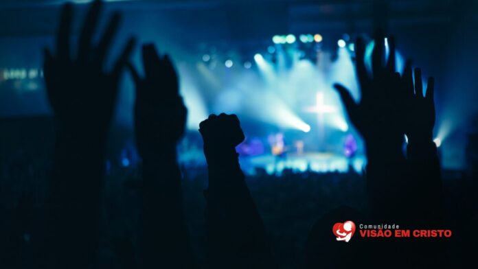 13º aniversário da Visão em Cristo 13º aniversário da Visão em Cristo