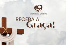 Receba a Graça com o Pastor Lucas B. Garcia