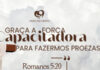 Graça: A Força Capacitadora para Fazermos Proezas