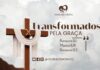“Transformados pela Graça” com o Pastor Roberto J. Imagem ilustrativa com o tema Transformados pela graça