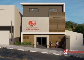 Obras do Novo Templo da Visão em Cristo São Retomadas Obras do Novo Templo