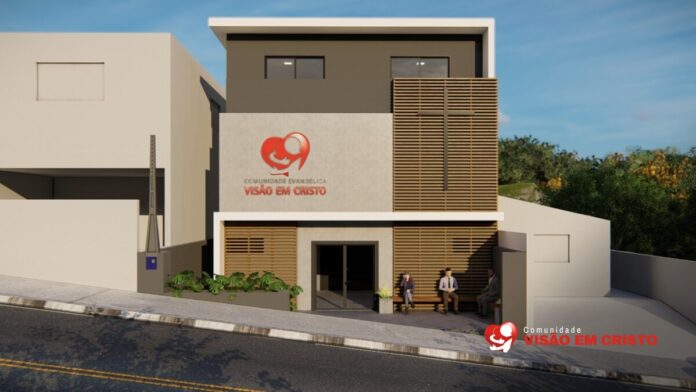 Obras do Novo Templo Obras do Novo Templo