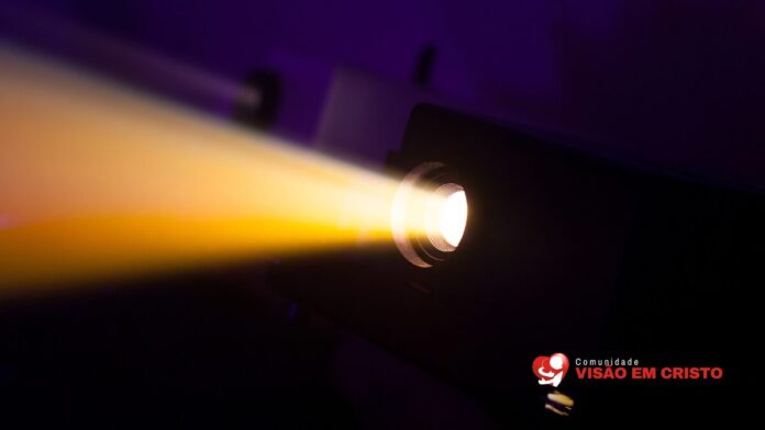 projetor da igreja projetor da igreja