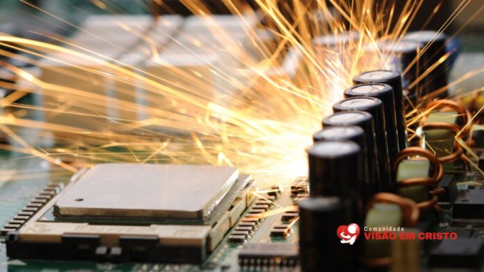 transmissão ao vivo Transmissão ao vivo da rádio da Igreja Visão em Cristo foi interrompida neste domingo (07/07/2024) devido a instabilidade elétrica que danificou a CPU.