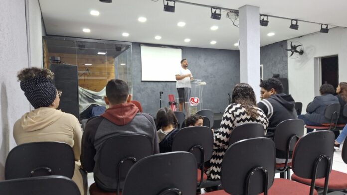 Reunião de líderes da Visão em Cristo traz mudanças Reunião de líderes da Visão em Cristo traz mudanças