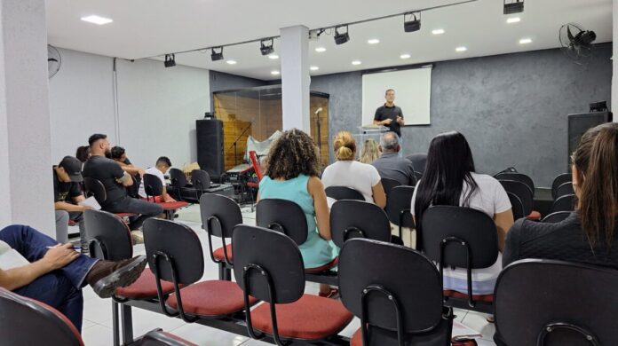 Discipulado Visão Ampliada Discipulado Visão Ampliada