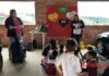 Ministério Visão Kids Leva Evangelismo Infantil para a Comunidade em Culto Especial para Crianças!