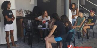 “Lazer Jovem” reúne adolescentes para um dia de comunhão e crescimento espiritual Atividades na piscina, louvor e palavra marcaram o dia especial de lazer e comunhão entre os adolescentes da igreja.