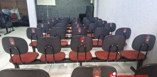 Visão em Cristo facilita contribuições com novo sistema de PIX nos encostos A iniciativa visa modernizar e agilizar o momento das contribuições durante os cultos, utilizando tecnologia acessível a todos os membros.