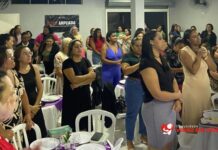 Jantar “Mulheres de Visão” reúne fé, comunhão e inspiração na Comunidade Visão em Cristo
