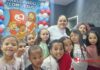 Visão Kids realiza culto especial “Navegando com Jesus” e encanta crianças em Arujá O culto infantil “Navegando com Jesus” da Comunidade Visão em Cristo encantou crianças e visitantes com louvor, teatro e uma mensagem especial.