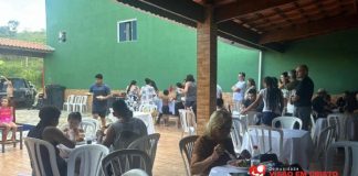 Confraternização de Fim de Ano marca um novo tempo com culto, comunhão e celebração Foto da confraternização de fim de ano