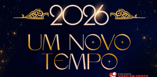 Tema Profético de 2026 é revelado: “Um Novo Tempo” — 2 Coríntios 5:17