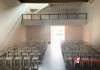 Primeira Santa Ceia no novo templo e mobiliza toda a comunidade Primeira Santa Ceia no novo templo da Visão em Cristo será em 01/05/2026, com obra ainda em andamento e mobilização total da igreja.