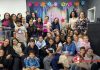 Visão Kids emociona mães com homenagem especial no Dia das Mães na Visão em Cristo Visão Kids homenageia mães com apresentação especial, lembranças e decoração temática no culto de Dia das Mães da Visão em Cristo.