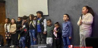 Visão em Cristo celebra o Dia do Pastor com homenagens Comunidade Visão em Cristo celebra o Dia do Pastor com homenagem do Visão Kids, mensagens pastorais e felicitações da igreja.