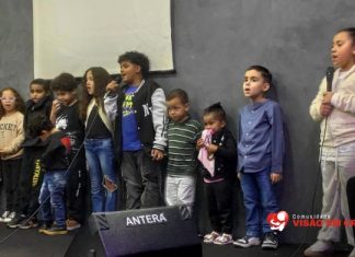 Visão em Cristo celebra o Dia do Pastor com homenagens Comunidade Visão em Cristo celebra o Dia do Pastor com homenagem do Visão Kids, mensagens pastorais e felicitações da igreja.