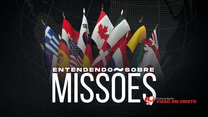 Missionário Cultos, ministrações especiais e ações no WhatsApp vão mobilizar a igreja durante todo o mês para aprofundar o conhecimento sobre a obra missionária.