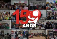 Comunidade Visão em Cristo Completa 15 Anos: a História de um “Novo Tempo” que Começou numa Sala de Casa Há 15 anos, tudo começou numa sala de casa. E hoje, a Comunidade Visão em Cristo ergue um novo templo em Arujá (SP). Conheça essa história de um Novo Tempo.