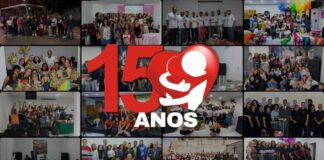Comunidade Visão em Cristo Completa 15 Anos: a História de um “Novo Tempo” que Começou numa Sala de Casa Há 15 anos, tudo começou numa sala de casa. E hoje, a Comunidade Visão em Cristo ergue um novo templo em Arujá (SP). Conheça essa história de um Novo Tempo.
