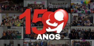 Comunidade Visão em Cristo celebra 15 anos de história durante Santa Ceia marcada por gratidão e salvação de vidas Santa Ceia celebra os 15 anos da Comunidade Visão em Cristo com homenagens, três conversões, uma reconciliação e muita gratidão a Deus.