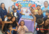 Dia das Crianças na Visão em Cristo teve presentes e celebração especial durante o culto Visão Kids celebrou o Dia das Crianças em 11 de outubro com presentes e uma pequena festa durante o culto de domingo na Comunidade Visão em Cristo.